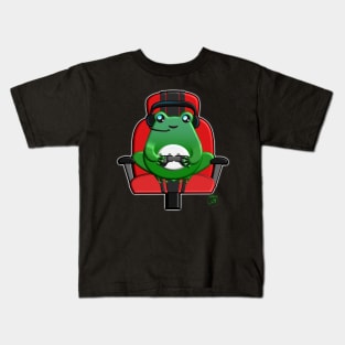 FrogLyfe Gamer Kids T-Shirt